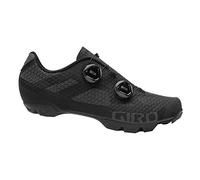 Giro Sector - Scarpe da Ciclismo da Uomo, Nero, Large