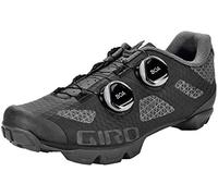 Giro Sector W - Scarpe da Ciclismo da Donna, Nero, Large