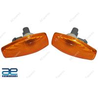 Set Di Luci Indicatori Laterali Ambra Per Hyundai I10