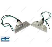 Kit Luci Freccia Indicatori Lato Trasparente Per Renault Kwid 261607751R