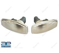 Giro Signal Lato Indicatore Lampada Luce Set Trasparente Per Hyundai i10 @ US