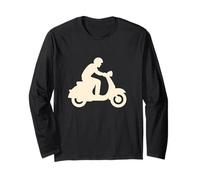 Giro Silhouette Scooter Maglia a Manica
