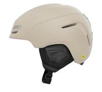 Giro Snow Neo MIPS, casco da sci e snowboard, da uomo, donna, protezione MIPS, vestibilità aderente, controllo termostatico, compatibilità senza cuciture, pietra opaca (beige)