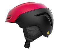 Giro Snow Neo MIPS, casco da sci, taglia M, casco da sci, snowboard, uomo e donna, protezione MIPS, struttura in mold, vestibilità aderente, controllo termostatico, per sport invernali, colore rosso