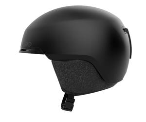 Giro Snow Taggert MIPS, casco da sci, snowboard, protezione MIPS, sistema a forma di 2 Fit, ventilazione passiva, Stack Vent, leggero, nero opaco (nero)