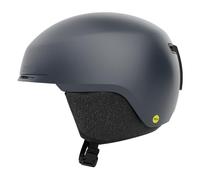 Giro Snow Taggert MIPS W, casco da sci, da snowboard, da donna, protezione MIPS, forma 2, ventilazione passiva, Stack Vent, casco da sci per sport invernali, tappetino indaco Pearl (grigio)