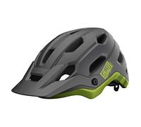 Giro Source Mips Nero Opaco/Lime