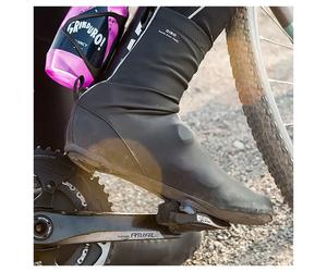 Giro Sovrascarpe Blaze Shoe Black