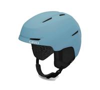 Giro Spur Kids Sci Casco da Neve Unisex Adolescente, Blu Chiaro, XS