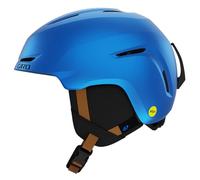 Giro Spur MIPS Casco Neve Bambini/Giovani - Blu Shreddy Yeti - Small 52.55.5CM