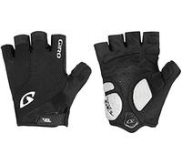 Giro Guanti Corti Strada Massa Sgel Black