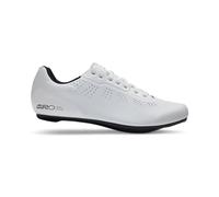 Giro Stylus II - Scarpa da ciclismo, misura 47/13, colore: Bianco