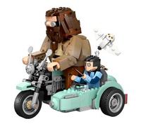 LEGO® Harry Potter™ 76443 Giro sul sidecar di Hagrid™ e Harry
