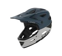 Giro Switchblade Casco bicicletta Matte Harbor Blue S