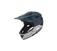 Casco Enduro Switchblade Mips Blu Opaco, Taglia 55-59 cm, Certificato CPSC, EN 1078, ASTM 1952 DH