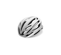 Giro Syntax MIPS, Casco Uomo, Matte White/Silver, 61/65 XL