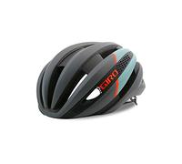 Giro Synthe MIPS Helmet, Unisex, Casco, GIHSYNMG1M, Matt Charcoal/Frost, Medium/55-59 cm