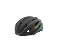 Giro Synthe MIPS II Casco per bicicletta da corsa, nero/verde 2021