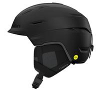 Giro Tenaya, Casco da Sci Uomo, Nero Opaco, S