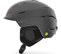 GIRO Tenaya Spherical - Donna - Nero - Taglia 52/55.5- modello 2025