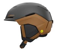 Giro Tenet MIPS - Casco da sci e snowboard, per uomini, donne e ragazzi, colore: grigio carbone metallizzato, M (55,5-59 cm)