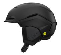 Giro Tenet MIPS - Casco da sci e snowboard, per uomini, donne e ragazzi, nero opaco, M (55,5-59 cm)
