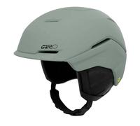 Giro Tenet MIPS - Casco da sci e snowboard, taglia L, struttura ibrida MIPS, protezione termostatica, in forma 2, per tutte le montagne, colore: verde opaco (verde menta)