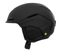 Giro Tenet MIPS - Casco da sci e snowboard, taglia M, struttura ibrida, protezione MIPS, controllo termostatico, in forma 2, per tutte le montagne, colore nero opaco
