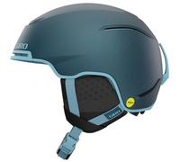 Giro Terra, Casco Unisex, Opaco Ano Harbor Blu, M