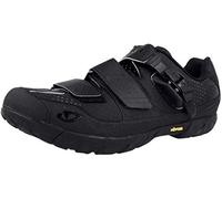 Giro Terraduro MTB - Scarpe da Ciclismo Uomo, Multicolore (Black 000), 41 EU