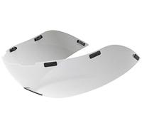 Visiera Giro per casco AEROHEAD taglia L 59/63 trasparente