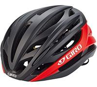 Casco Giro Syntax MIPS nero rosso - S
