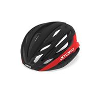 Casco Giro Atmos Syntax MIPS black/red L L