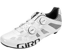 GIRO TOP 768686253362, Scarpe Giro Imperial White TG.41 Unisex Adulto, Bianco, 41