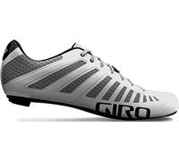 GIRO TOP 768686253737, Scarpe Giro Empire SLX Crystal White TG.46 Unisex Adulto, Bianco, 46
