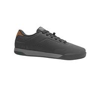 GIRO TOP 768686436611, Scarpe Giro Latch Blk/Dk SHAD TG. 47 22 Unisex Adulto, Nero