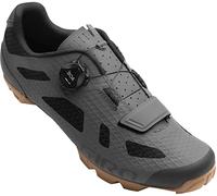 GIRO TOP 768686456787, Scarpe Giro Rincon Dark Shadow/Gum TG.43 22 Unisex Adulto, Nero, 43
