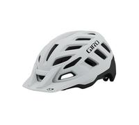 GIRO TOP Casco Radix MT Chalk 51/55 S 23 | 25 prese d'aria, visiera regolabile e copertura estesa per comfort e protezione sui trail più impegnativi.