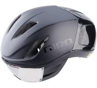 Giro Vanquish Integrated Mips casco da bicicletta nero opaco/nero lucido (55-59 cm (M))