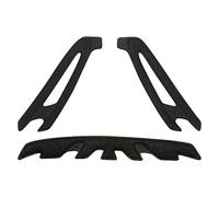GIRO TOP Imbottitura AGILIS Set Black Universale