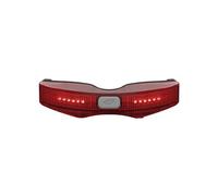 GIRO Roc Loc 5 Led - Unisex - Nero - Taglia unica- modello 2025