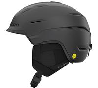 Giro Tor, Casco da Neve Unisex, Matte Graphite, L
