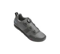 Giro tracker boa mountain bike shoes grey