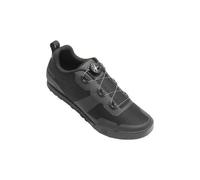 Giro Tracker, Scarpe da Mountain Bike Unisex-Adulto, Nero (2022), 40 EU