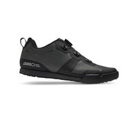Giro Tracker BOA - Scarpa da ciclismo, taglia 41, colore: Nero