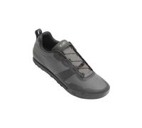 Giro tracker fastlace dark shadow trail green mtb shoes
