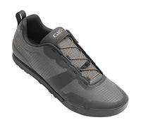 Giro Tracker Fastlace - Scarpe da mountain bike, colore: verde scuro