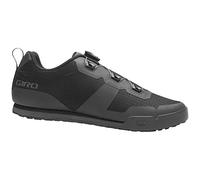 Giro tracker boa mtb shoes black