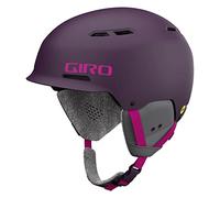 Giro Trig, Casco Unisex, Riccio Opaco/Rosa ST, M