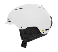 Giro Trig MIPS Caschi, Adulto Unisex, Bianco Opaco, M